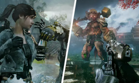 Unreal Engine shooter mixes Tomb Raider alongside Halo for a stunning tech showcase