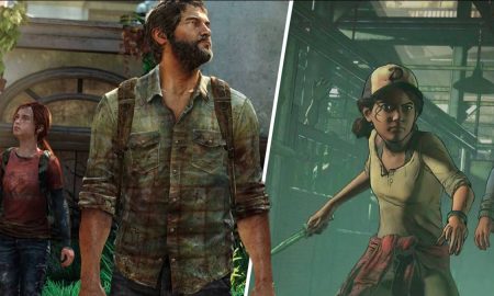 Unreal Engine 5 horror game The Last of Us meets Telltale Games' The Walking Dead for an unnerveing unification.