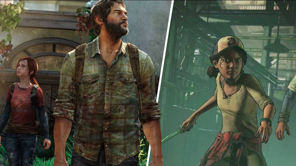 Unreal Engine 5 horror game The Last of Us meets Telltale Games' The Walking Dead for an unnerveing unification.