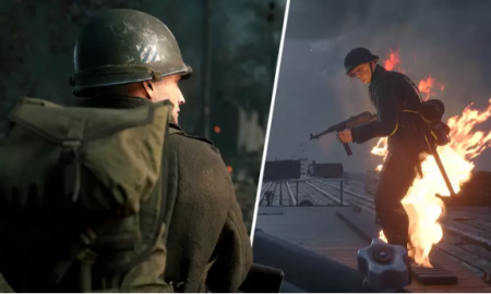Brutal Steam WW2 shooter gets the game for free and is available to download now