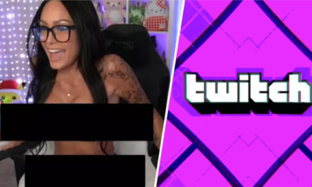 Twitch viewers become frustrated as "topless" meta shifts towards implied nudity meta.