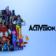 Activision Blizzard CEO steps down