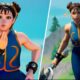 Chun-Li was the most-searched for video game character of 2023.