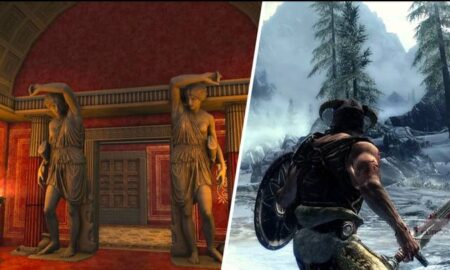 Fans of Skyrim should definitely give this expansive and free open world game a look.