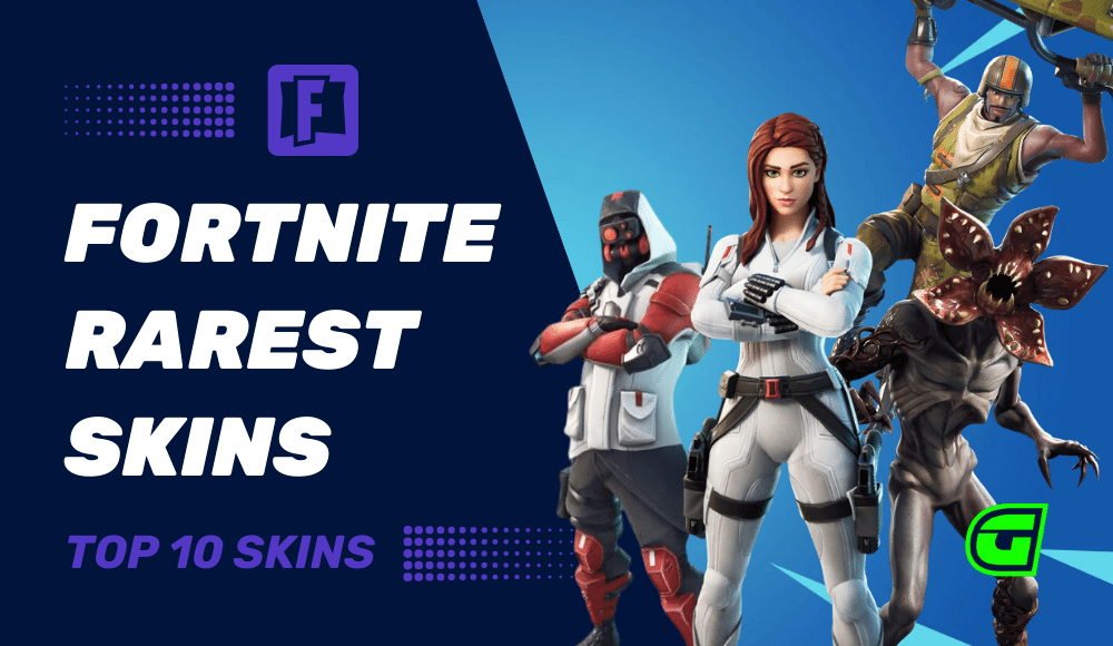 Fortnite's rarest skin has made an unscheduled return in-game.