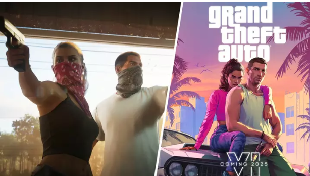 GTA 6 trailer released early by Rockstar confirmed the 2025 release date
