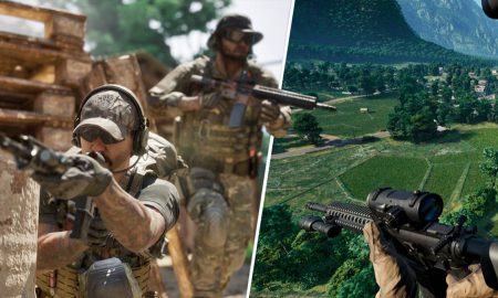 Gray Zone Warfare is an exciting hybrid between Ghost Recon Wildlands and Escape From Tarkov.