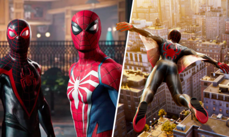 Marvel's Spider-Man 2 finally received its Game Of The Year award after Sony gave it to them!