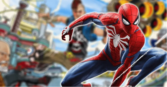 Insomniac has cancelled Sunset Overdrive, the sequel to Marvel's Spider-Man