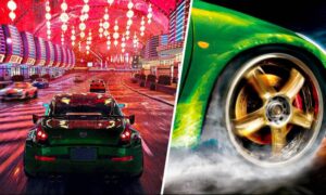 Need For Speed Underground 2 Unreal Engine 5 remake is so amazing I want to cry.