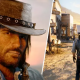 Red Dead Redemption Unreal Engine 5 remake transforms the appear like Poop