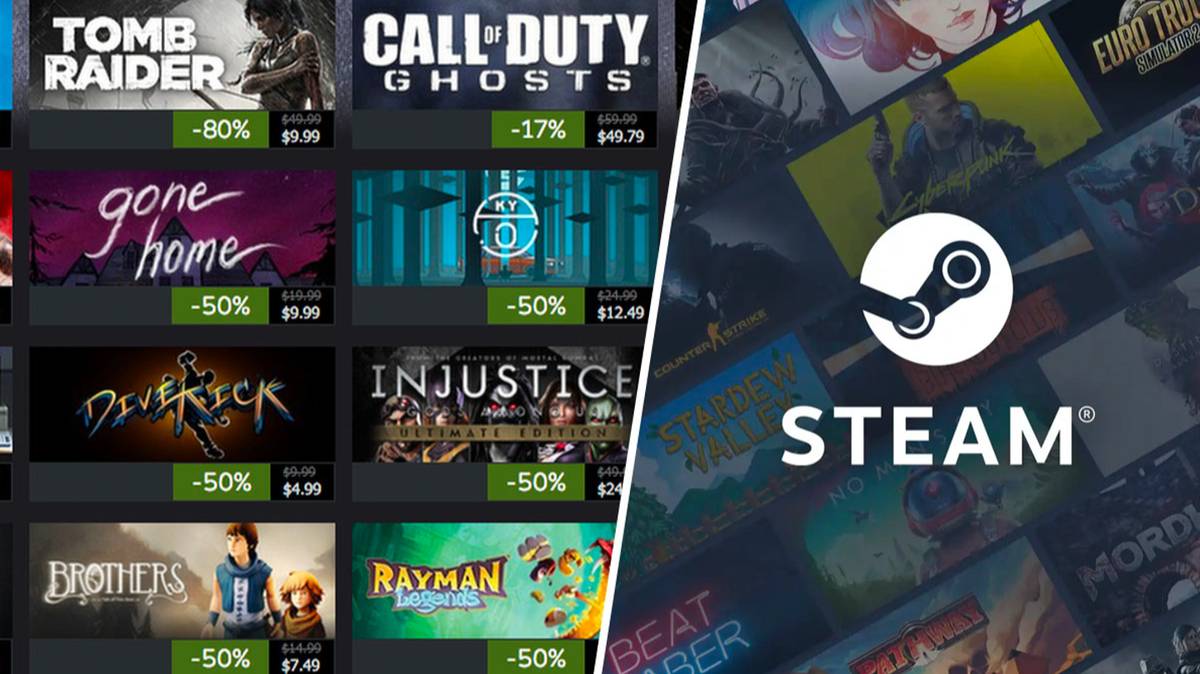 Steam and Bethesda join forces for an impressive limited-time free download offer