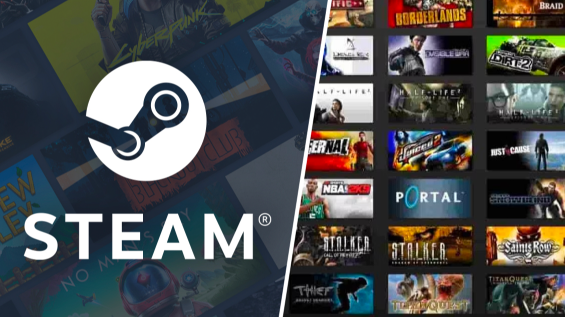 Steam recently unlocked six free games that you can now download and keep.
