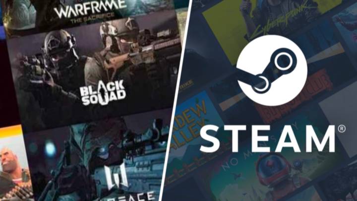 Steam's offering 12 free games to ease post-Christmas blues