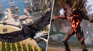 The Elder Scrolls and The Witcher meet in a massive new, free RPG

