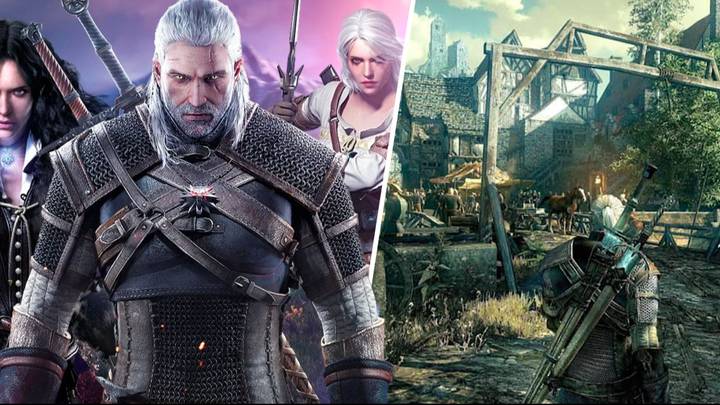 The Witcher 3 now sports stunning photorealistic graphics
