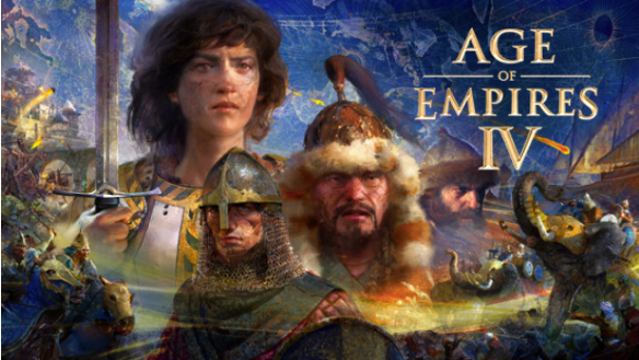 Age of Empires IV iOS/APK Full Version Free Download