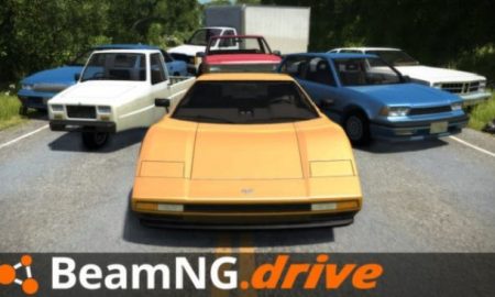 BeamNG.drive Free Download PC (Full Version)