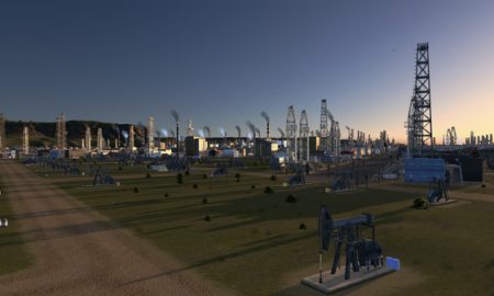 Cities Skylines Industries Free Download PC (Full Version)