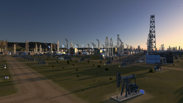 Cities Skylines Industries Free Download PC (Full Version)