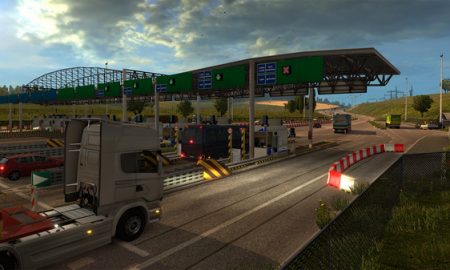 Euro Truck Simulator 2 For PC Free Download 2024