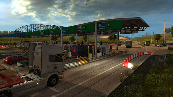 Euro Truck Simulator 2 For PC Free Download 2024