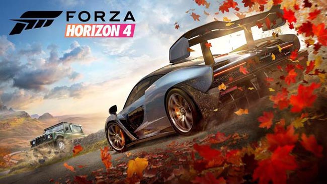 Forza Horizon 4 Free Download PC (Full Version)