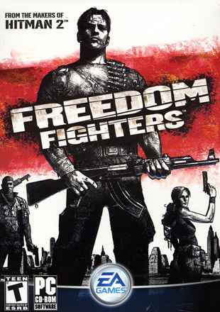 Freedom Fighters iOS/APK Full Version Free Download