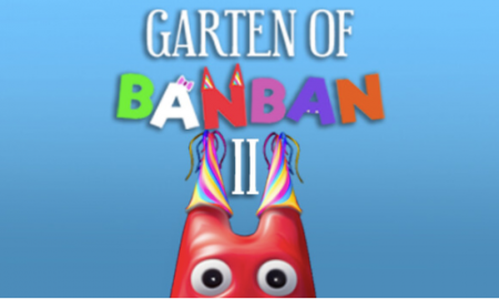 Garten Of Banban 2 Full Version Free Download