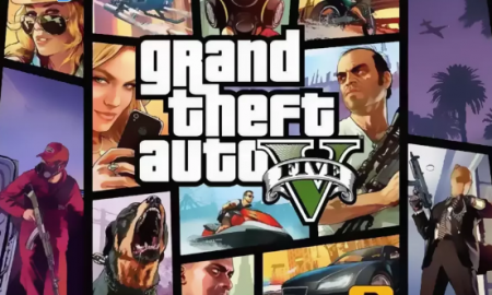 Grand Theft Auto V Latest Version Free Download