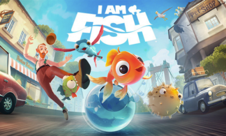 I Am Fish IOS & APK Download 2024