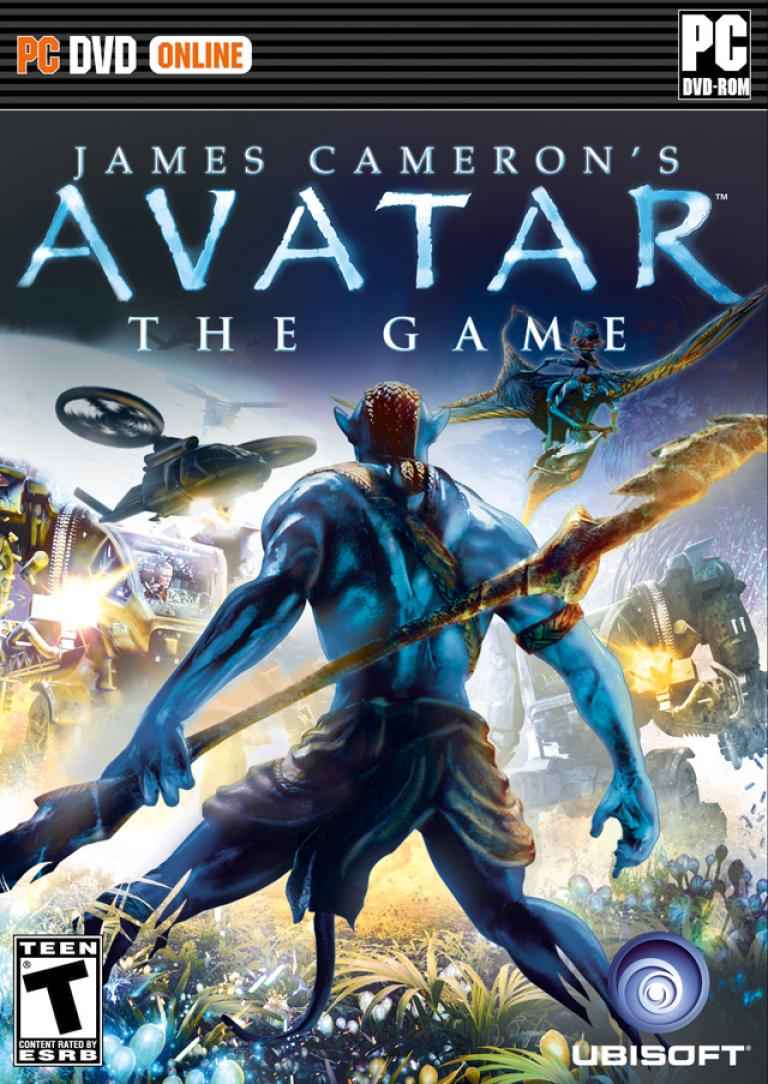 James Cameron’s Avatar The Game PC Version Free Download