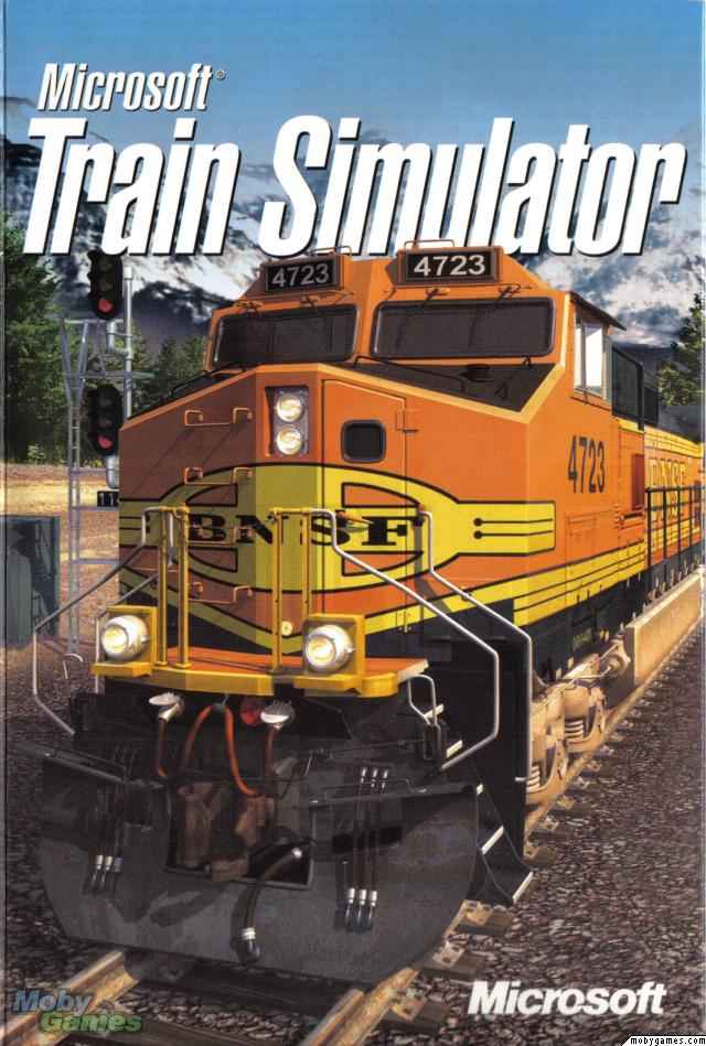 Microsoft Train Simulator IOS & APK Download 2024