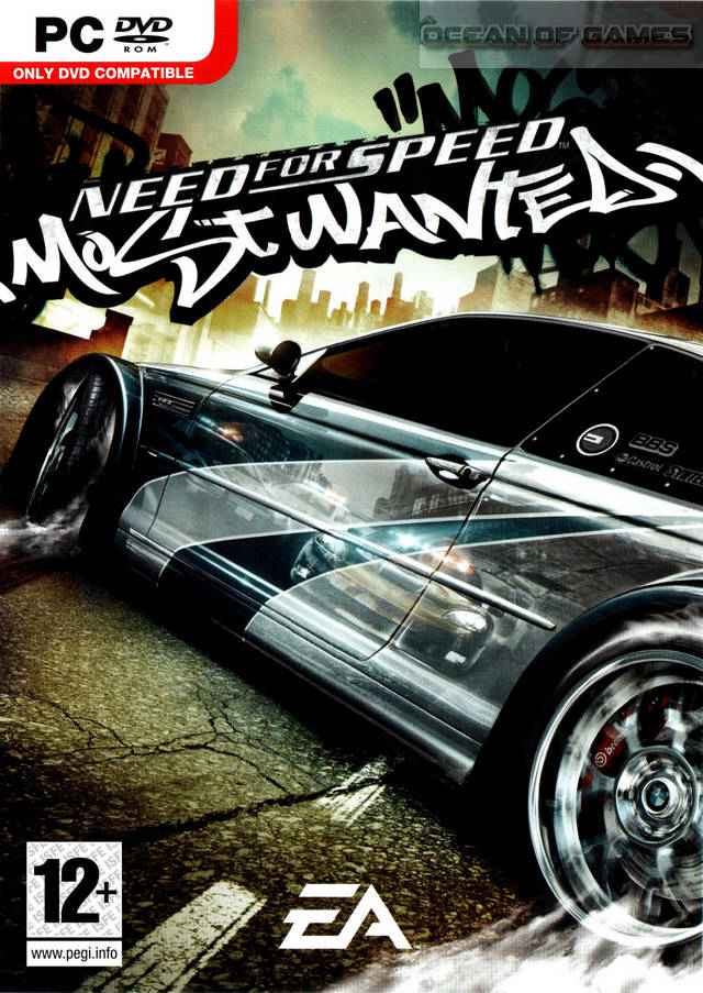 Need For Speed Most Wanted For PC Free Download 2024