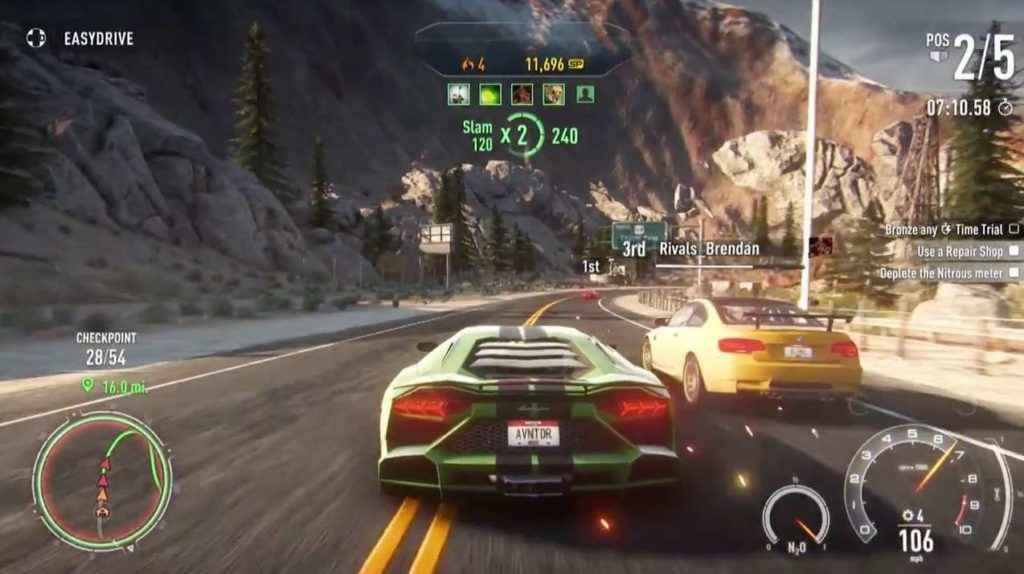 Need For Speed Rivals Updated Version Free Download