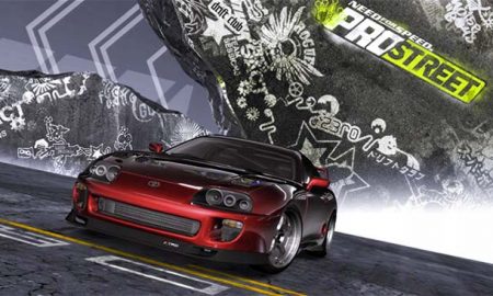 Need for Speed ProStreet For PC Free Download 2024