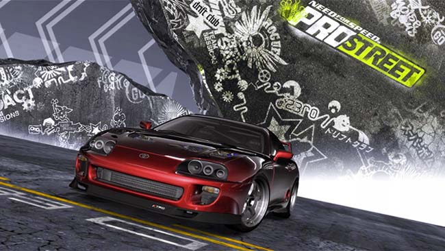 Need for Speed ProStreet For PC Free Download 2024