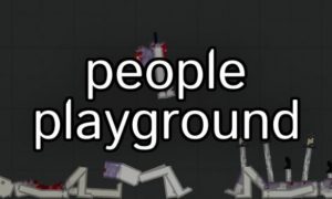 People Playground for Android & IOS Free Download