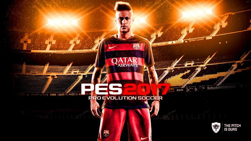 Pro Evolution Soccer 2017 for Android & IOS Free Download