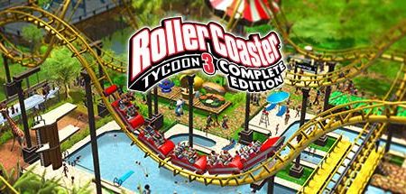 RollerCoaster Tycoon 3 iOS/APK Full Version Free Download