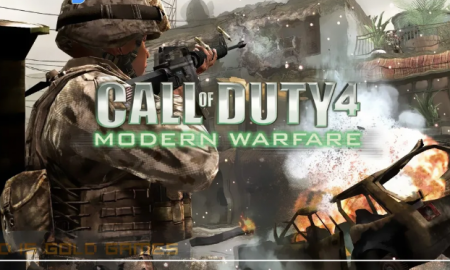 Call of Duty 4: Modern Warfare For PC Free Download 2024