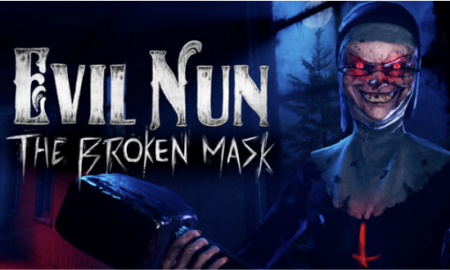 Evil Nun: The Broken Mask iOS/APK Full Version Free Download