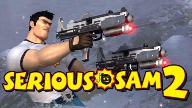 Serious Sam 2 For PC Free Download 2024