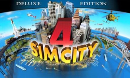 Simcity 4 Deluxe Edition Updated Version Free Download