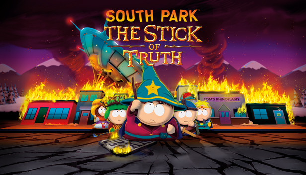 South Park The Stick Of Truth for Android & IOS Free Download