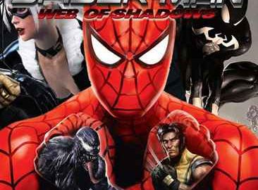 Spider Man Web Of Shadows For PC Free Download 2024