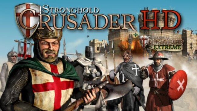 Stronghold Crusader iOS/APK Full Version Free Download