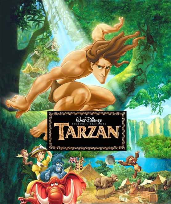 Tarzan PC Version Free Download