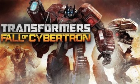 Transformers: Fall of Cybertron For PC Free Download 2024