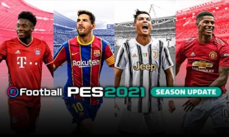 eFootball PES 2021 Free Download PC (Full Version)